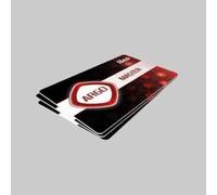 SET MASTER CARD x SERRATURA ELETTRONICA MOTORIZZATA X1R SMART ISEO Conf 3 pz