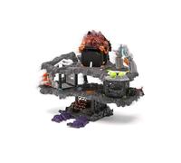 Set MasterCave Smashrador Eldrador, 18 funzioni, 6 figurine, 42757 creature Eldrador, 119 pezzi, Des 7 ans - Nouvo