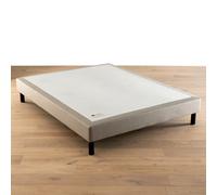 Set materasso a molle Le Délicatesse + rete Beige 90 x 200 cm