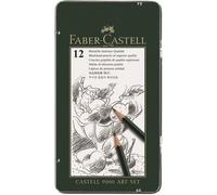 Set matite Faber-Castell 9000 gradazioni 119065