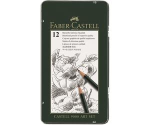 Set matite Faber-Castell 9000 gradazioni 119065