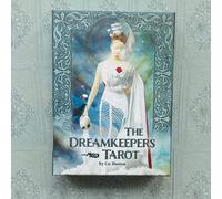 Set Mazzi Carte Tarocco Dreamkeepers Con Guida Di Liz Huston US Games