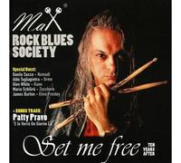 Set Me Free (Cd)