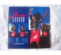 Set Me Free - Jaki Graham 12"