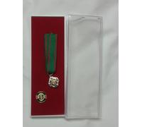 SET MEDAGLIA DI GALA DISTINTIVO CAVALIERE MERITO REPUBBLICA SPILLA CROCE PICCOLA