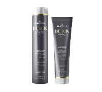 Set Medavita BLACK Blondie Extra Cool Blonde Neutralizing - Shampoo 250ml & Maschera 150ml