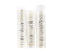 Set Medavita Blondie Sunset - Shampoo 250ml, Maschera 150ml e Schiuma Riflessant