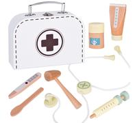 Set medico di legno per bambini