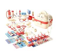 Set medico per bambini, set di travestimenti da medico in valigia per