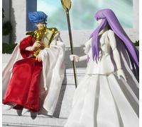 Set Memorial Di Phoebus Abel E Della Dea Athena Saint Cloth Myth Bandai