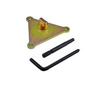 kit Messa in Fase Cinghia di distribuzione 0.9L Kit 3 pezzi Motore Twinair Auto
