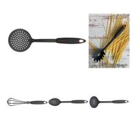 Set Mestolame in nylon con manico soft touch