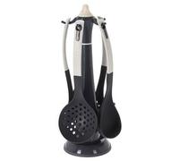 Set mestoli 5 pz con supporto EXCELLENT HOUSEWARE 026000080