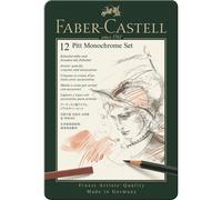 Set metallo Faber Castell Monochrome bel 112975