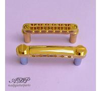 Set Metrico Cordiera Gotoh GE101Z + Ponticello GE103B Tune-o-Matic Oro