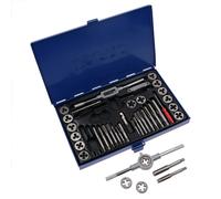 Set metrico di rubinetti e matrici M3-M12 di U.S.Pro tools AT224