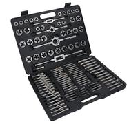 Set metrico di rubinetto e matrice di US Pro 110 pz (tungsteno) AT226