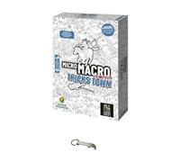 Set Micro Macro Tricks Town versione francese + 1 Decap Blumie