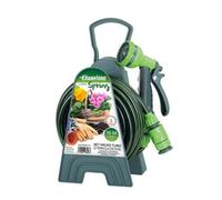 SET MICRO TUBO IRRIGAZIONE 11 MM LINEA SPRING tubo 10 mt Giardinaggio