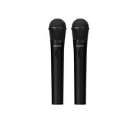 Set Microfoni Wireless ULTMIC1 con 2 Microfoni e Ricevitore, ULTMIC1 Wireless