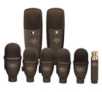 Set microfono a batteria Superlux - Set di 8 microfoni