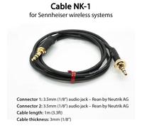 Set microfono per sassofono contralto Nalbantov NCM 8X SA: sistema pickup,...