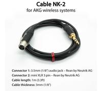 Set microfono sassofono tenore Nalbantov NCM 622 ST - Pickup System, cavo, collo