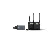 Set microfono Sennheiser senza fili portatile (EW 100 ENG G4-E)