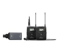 Set microfono Sennheiser senza fili portatile (EW 100 ENG G4-G)