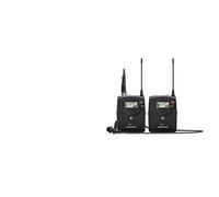 Set Microfono Sennheiser Senza Fili Portatile Lavalier (EW 112P G4-B)