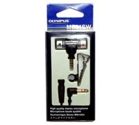 Set microfono stereo Olympus ME51SW ME-51S