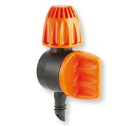 CLABER - MICROIRRIGATORE 360° REGOLABILE EFFETTO PIOGGIA DELICATA 91249
