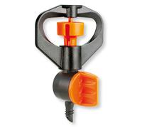 Claber 91250 Micro irrigatore 360° regolabile, 5 pezzi