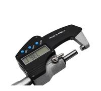 Set micrometro, Micrometro digitale elettronico MM/IN esterno 0,001MM di profondità ad alta precisione 0-25 25-50 50-75 75-100MM per fai da te/casa(50-75mm)