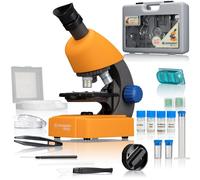 Set microscopio BRESSER JUNIOR con portapunte e borsa di trasporto