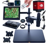 Set Microscopio Digitale MCEP-0.5X - Braccio | 7-45x | Elettronica