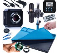 Set Microscopio Digitale Rosfix Earth Pro