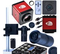 Set Microscopio Draco RED PRO - FullHD | 2MP | 100x Ispezione