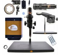 Set Microscopio Earth Pro MCEP-0.5X - 7-45x | C-Mount | Elettronica