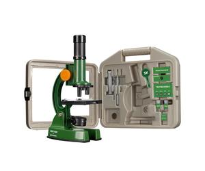 Set microscopio Freek Vonk x Bresser con custodia