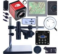 Set Microscopio MCEP-0.5X - Braccio Regolabile | 7-45x | Elettronica