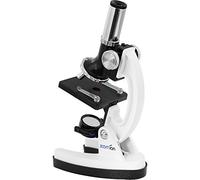 Set microscopio panoramico Zoomion per bambini da 8 e 10 anni 900x Zoom 28-pz. incl. vetrini per microscopio, set per microscopio e molto altro ancora