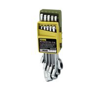 Set MicroSpeeder 10 Pezzi 8-19mm Cricchetto Anello Proxxon
