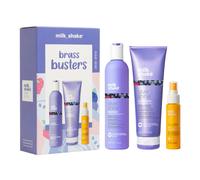 Set Milk Shake: Silver Shine, Shampoo per capelli, 300 ml + Silver Shine, Balsamo per capelli, 250 ml + Incredible, Trattamento con olio per capelli,