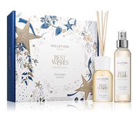 Set Millefiori Milano Best Wishes Dolce Vaniglia (room/spray/150ml + diff/100ml)