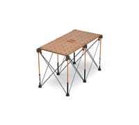 Set Millepiedi CT6 e piano di lavoro orange