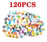 Set Mini Action Figure Pokemon Charizard Dragonite Rayquaza Umbreon Espeon