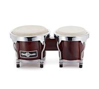 Set Mini Bongo di Gear4music, Rosso