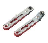 Set Mini Cacciaviti a Cricchetto per Articoli da Ufficio con Manico Offset Confe