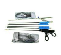 SET MINI CHIRURGIA LAPAROSCOPICA ADDLER 5MMX330MM ENDOSCOPIA CHIRURGICA IST 8PZ